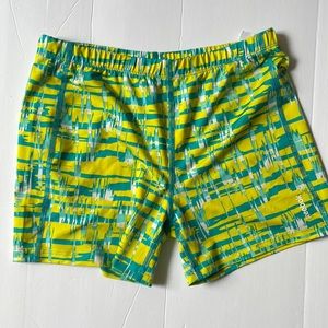 Run short. REEBOK///. FREE WITH BUNDLE